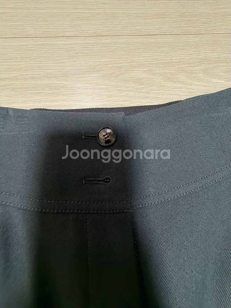 시스템 팬츠(64사이즈)--5