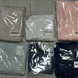 순느 제품 비닐채 오픈 X 새상품 일괄 판매.