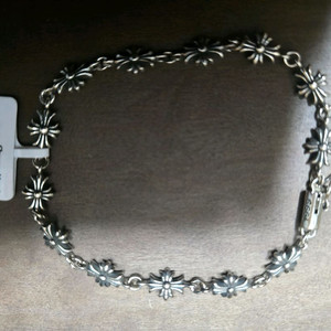 남ㆍ여공용 실버 은팔찌