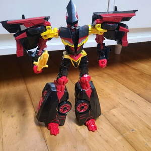 카봇 제트렌 무기포함