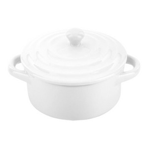 [새제품] 미니 도자기 냄비 세라믹 전자렌지 계란찜그릇