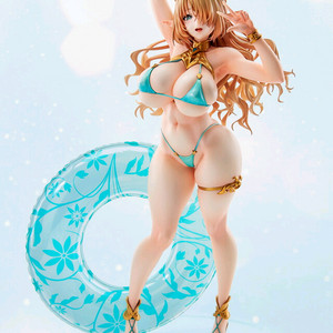 버텍스 엘프마을 8번째 주민 세실 1/6 한정판 피규어