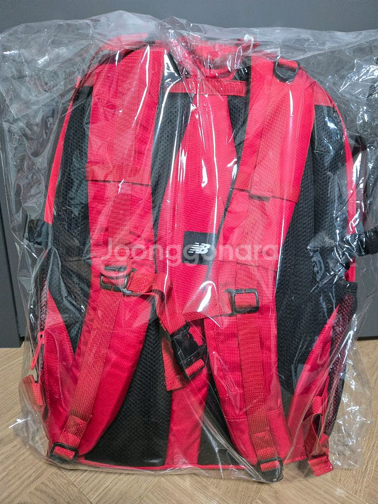 뉴발란스 책가방세트--1