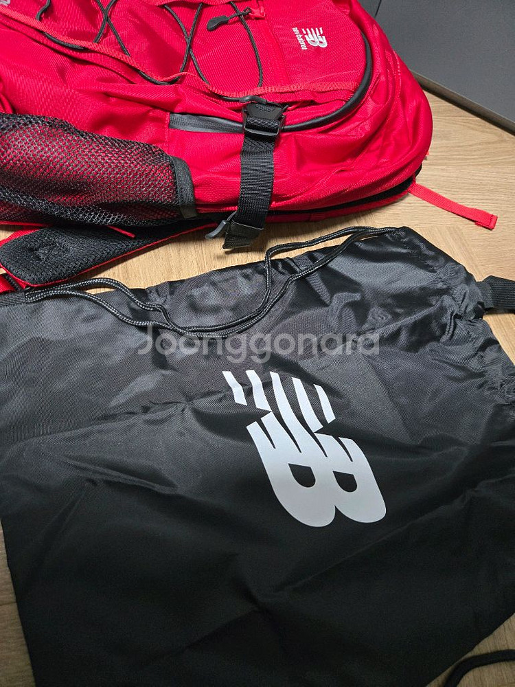 뉴발란스 책가방세트--3