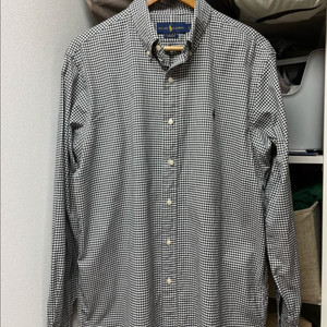 폴로 L 클래식핏 셔츠 QR매장판