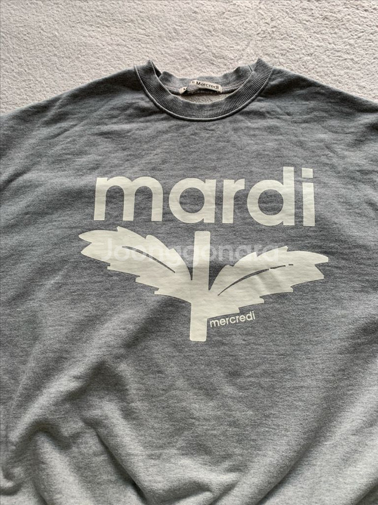 마르디 맨투맨--1