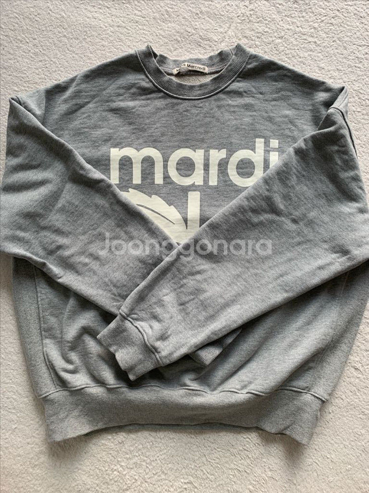 마르디 맨투맨--0