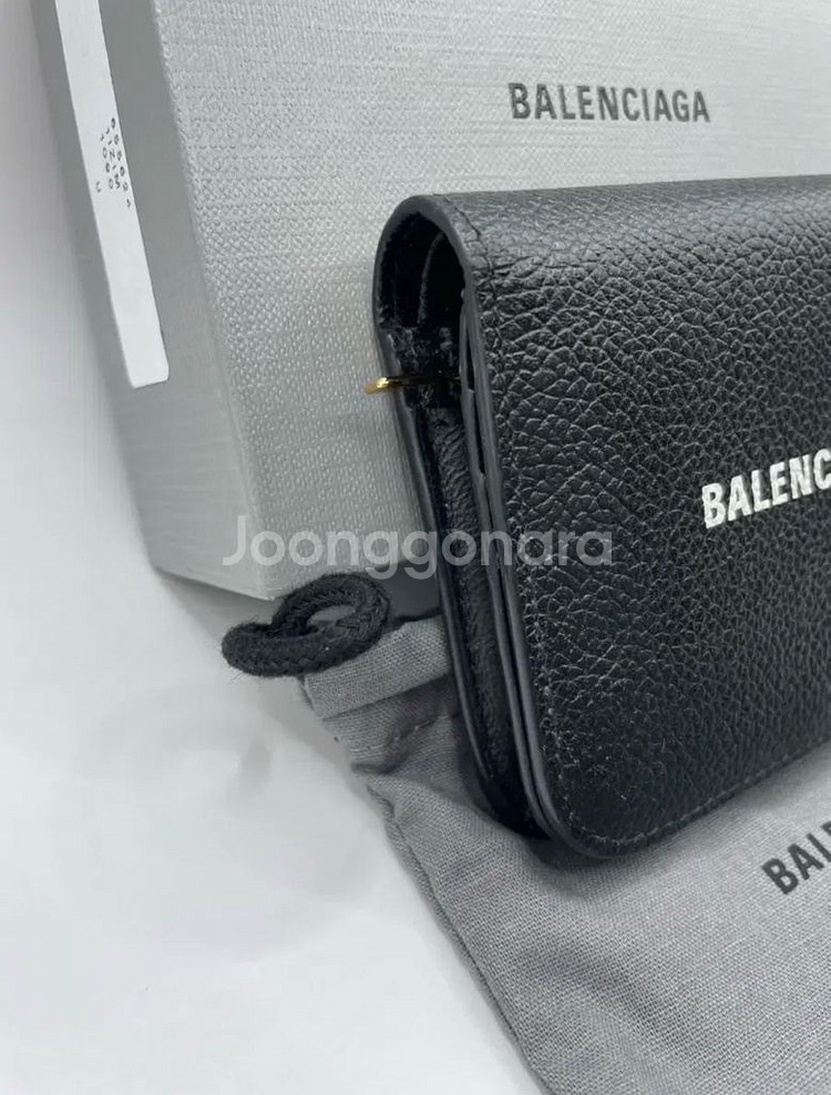 발렌시아가 반지갑--1