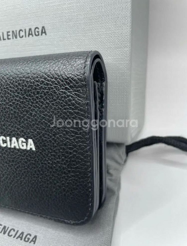 발렌시아가 반지갑--2