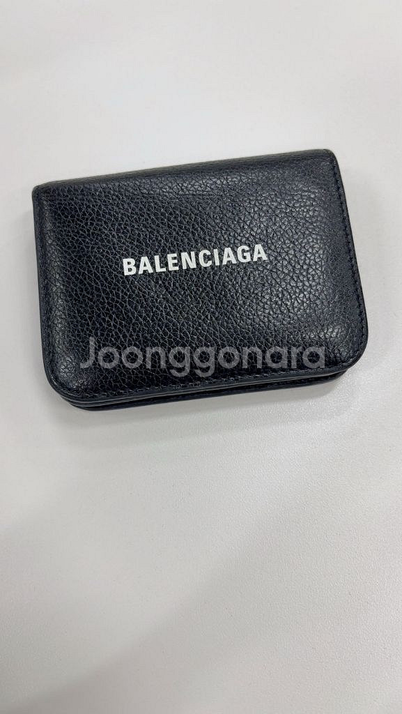 발렌시아가 반지갑--3