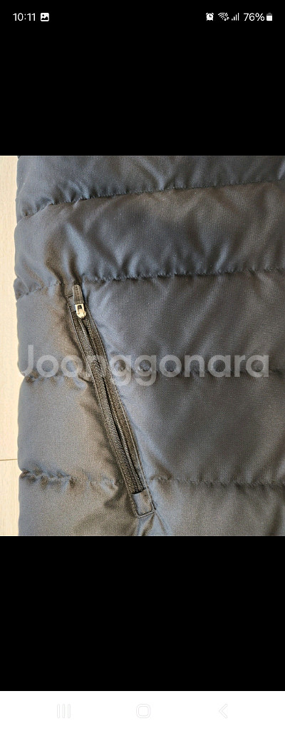 아디다스 TIRO15 L DWN JK 덕다운 롱패딩--3