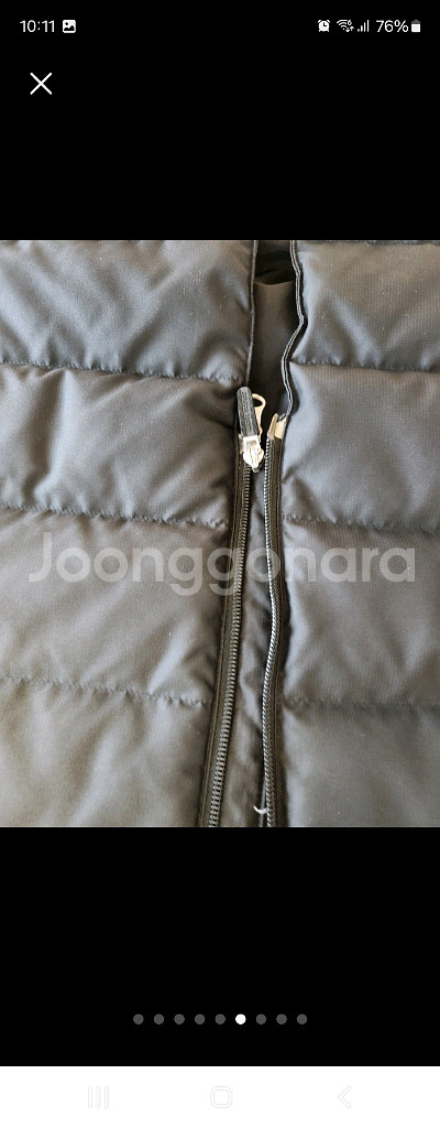 아디다스 TIRO15 L DWN JK 덕다운 롱패딩--5