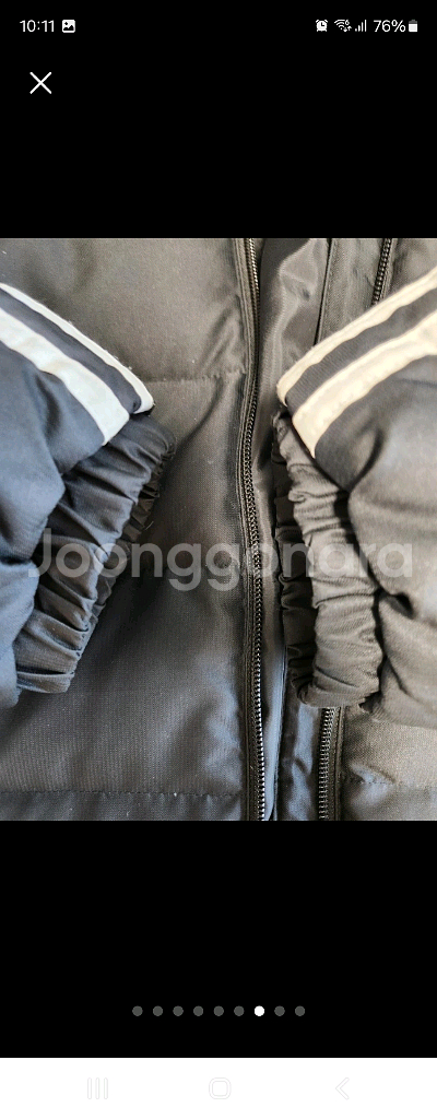 아디다스 TIRO15 L DWN JK 덕다운 롱패딩--6