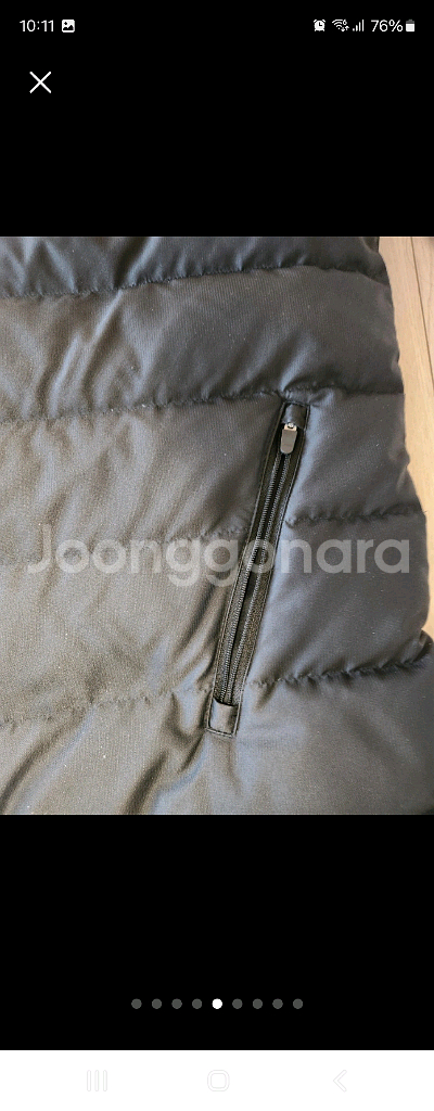 아디다스 TIRO15 L DWN JK 덕다운 롱패딩--4