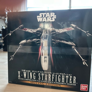 반다이 스타워즈 엑스윙 무빙에디션