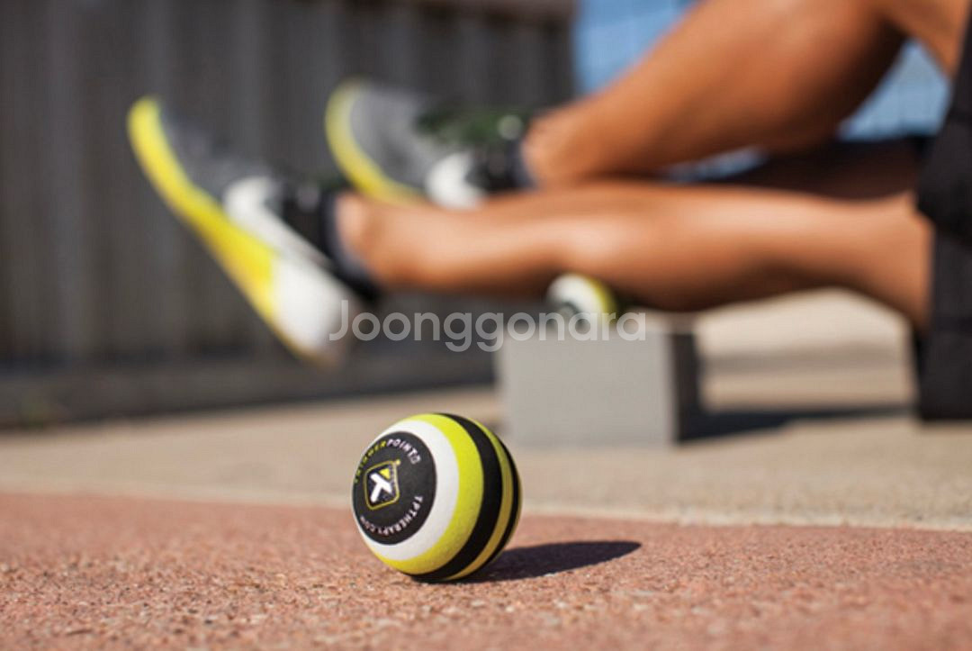 새상품) 트리거포인트 마사지볼--1