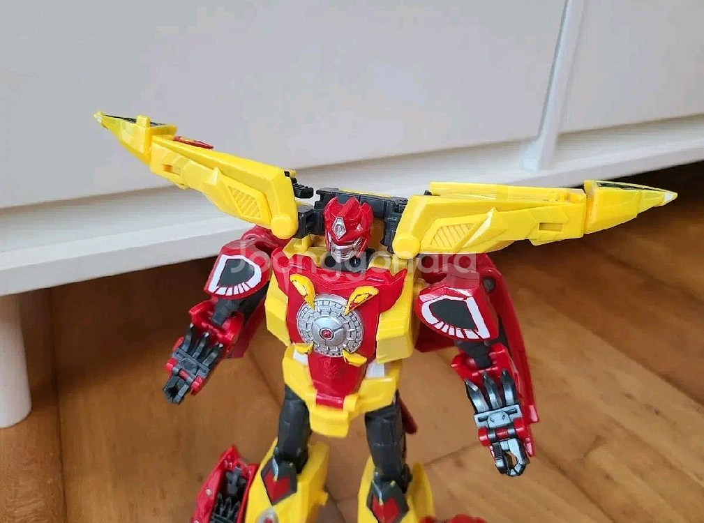 카봇 킹가이즈 4모드 변신로봇--2