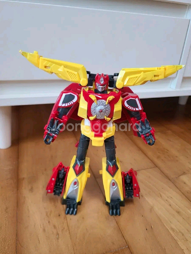 카봇 킹가이즈 4모드 변신로봇--0