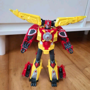 카봇 킹가이즈 4모드 변신로봇