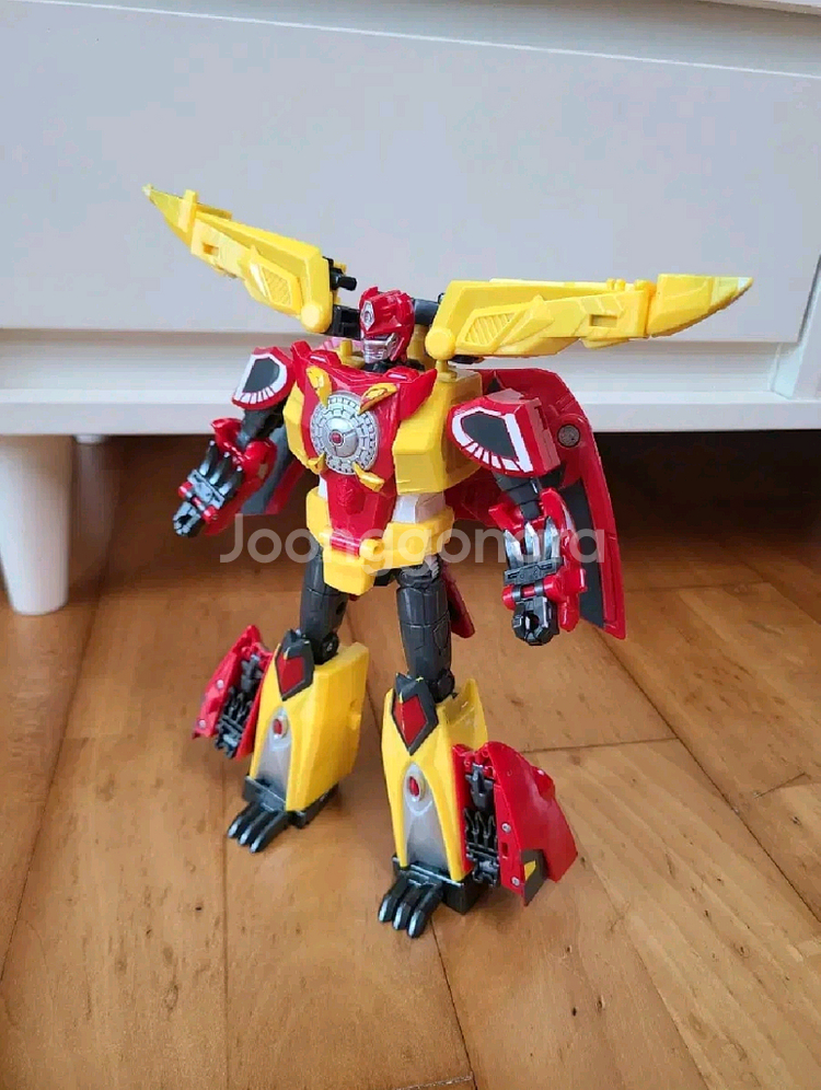 카봇 킹가이즈 4모드 변신로봇--1