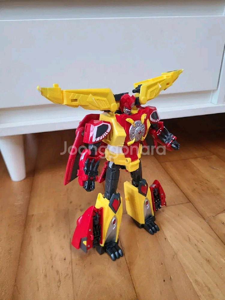 카봇 킹가이즈 4모드 변신로봇--5