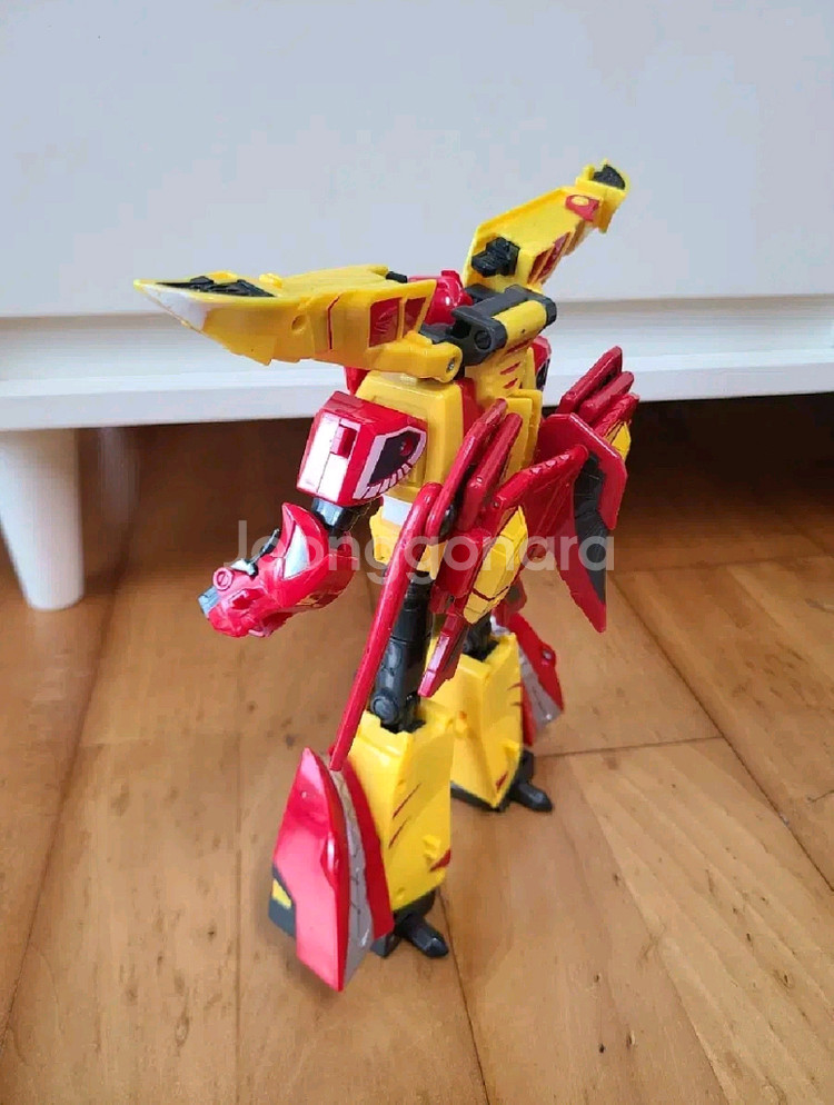 카봇 킹가이즈 4모드 변신로봇--3