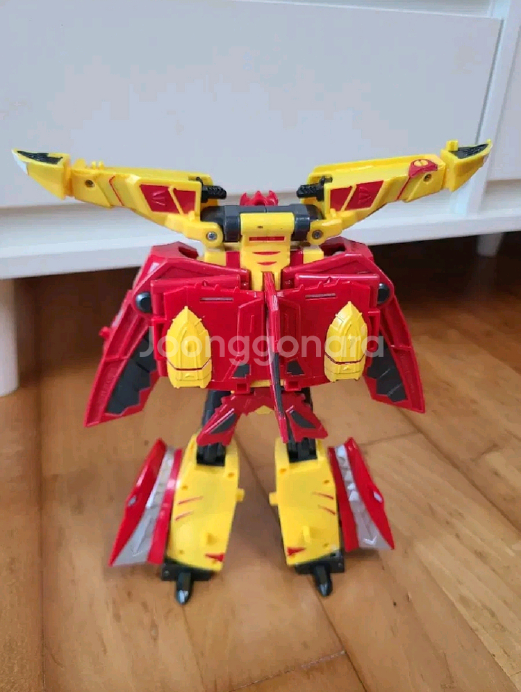 카봇 킹가이즈 4모드 변신로봇--4