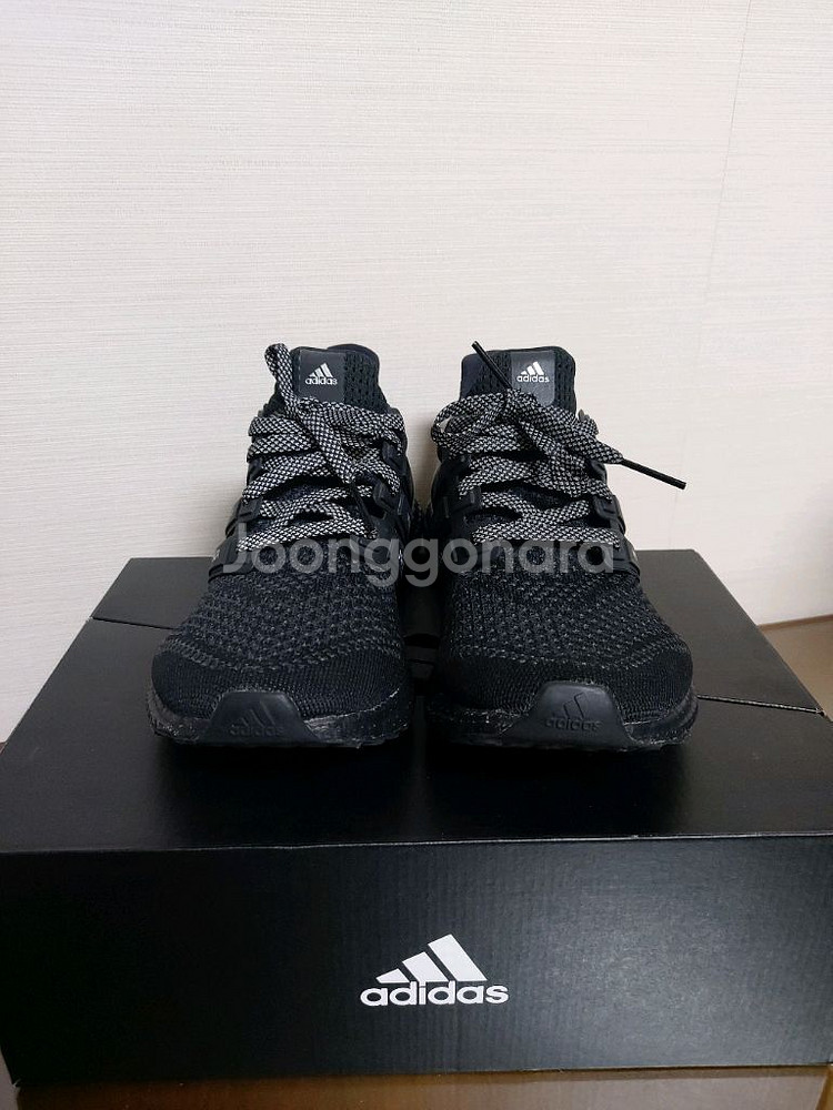 아디다스 울트라부스트 무신사한정판 265 275 새상품--2