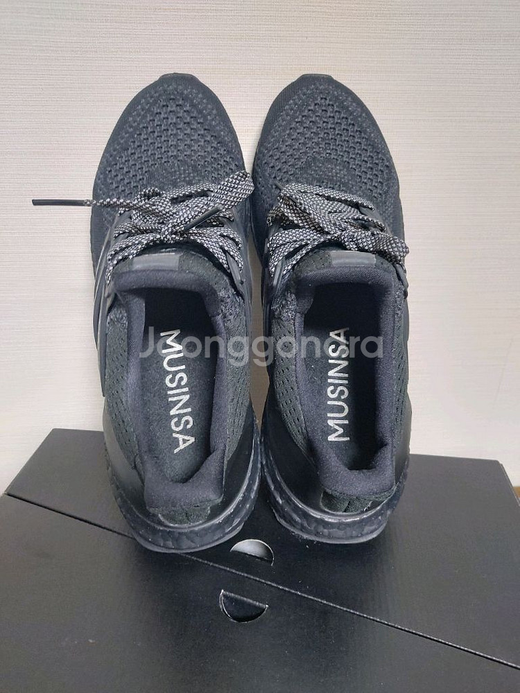 아디다스 울트라부스트 무신사한정판 265 275 새상품--5