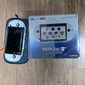 비타 2세대 글레이셔 화이트 256기가 신품급 팝니다.