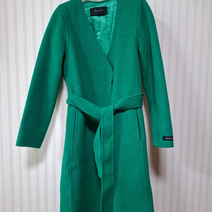 jerry hall 핸드메이드 코트