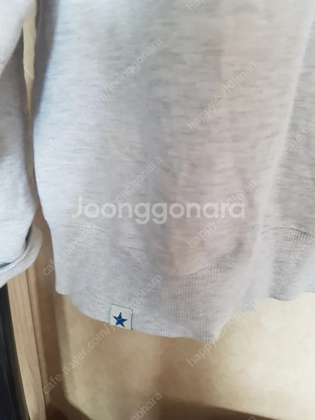 카비시 맨투맨 티셔츠--4