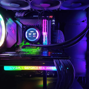 EVGA RTX 3080TI FTW3 판매합니다