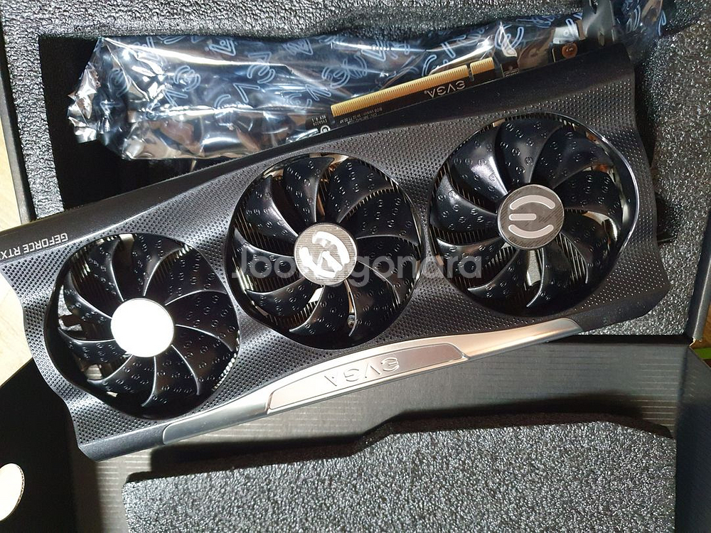 EVGA RTX 3080TI FTW3 판매합니다--4