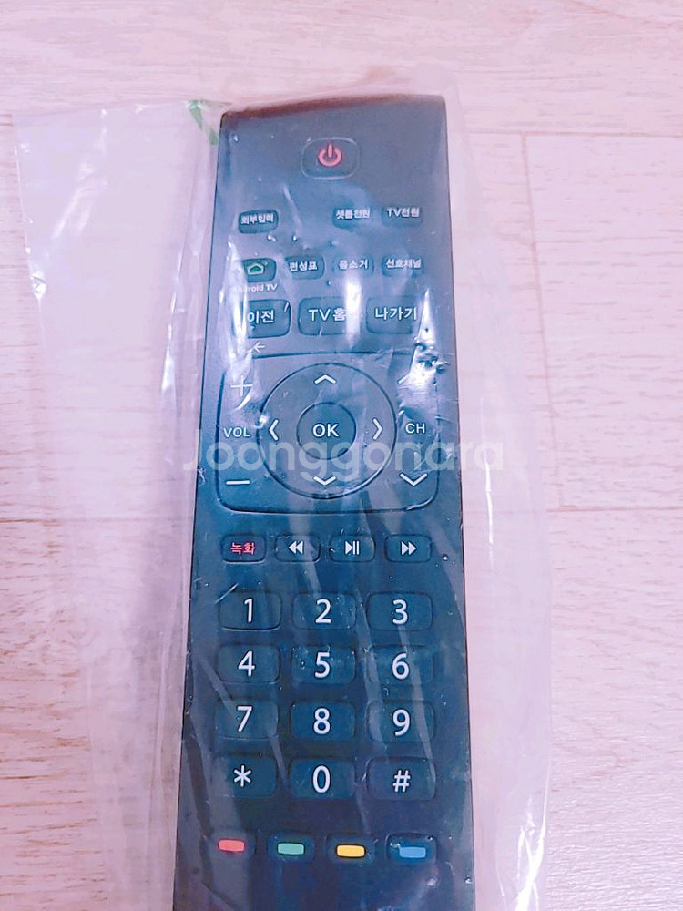 [ 미개봉세상품_공용티비리모컨 / 케이블리모컨 / TV--0