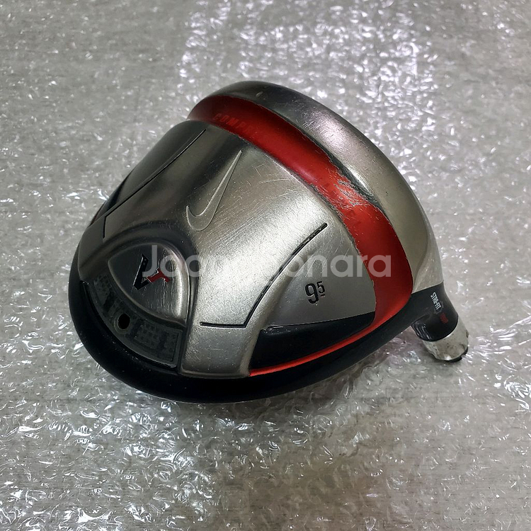 나이키 VR STR8-FIT 드라이버 헤드 9.5도--5