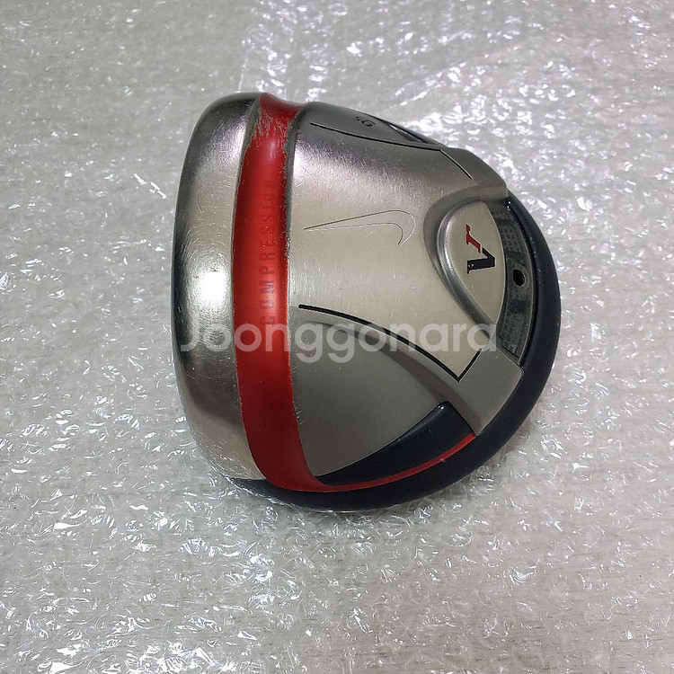 나이키 VR STR8-FIT 드라이버 헤드 9.5도--4