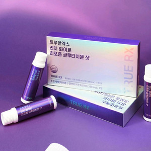 트루알엑스 리치화이트 리포좀 글루타치온샷
