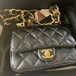 샤넬 빅체인 플랩백 스몰