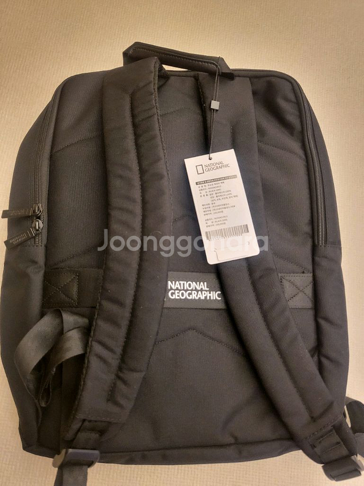 새상품)내셔널지오그래픽 두오모 백팩--2