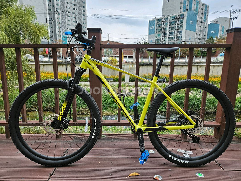 2022 스캇 스케일 970 L,사이즈 자전거 mtb--0