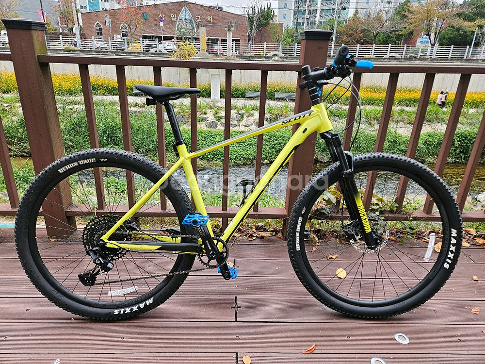 2022 스캇 스케일 970 L,사이즈 자전거 mtb--6