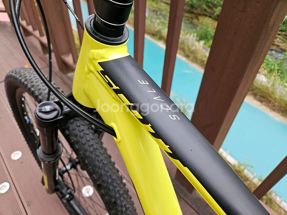 2022 스캇 스케일 970 L,사이즈 자전거 mtb--4