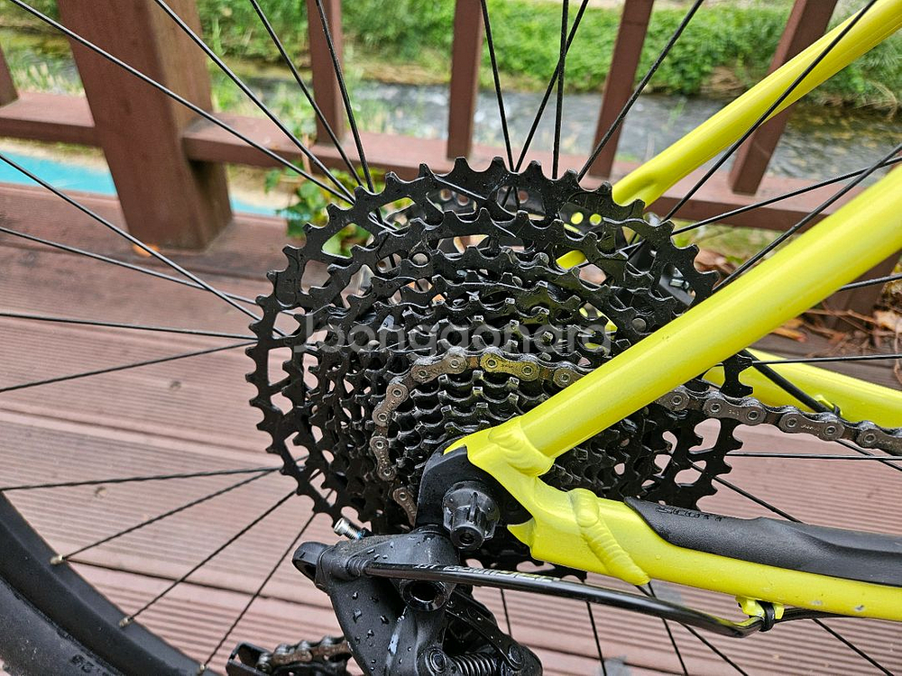 2022 스캇 스케일 970 L,사이즈 자전거 mtb--7