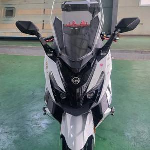 22년 sym크루심 알파300