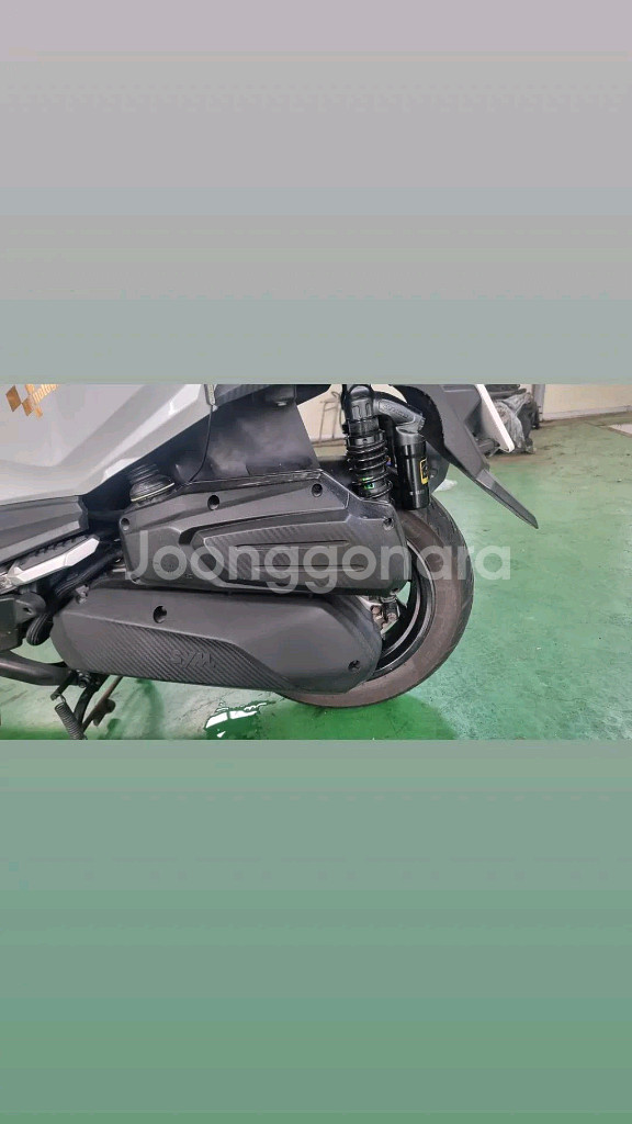 22년 sym크루심 알파300--6