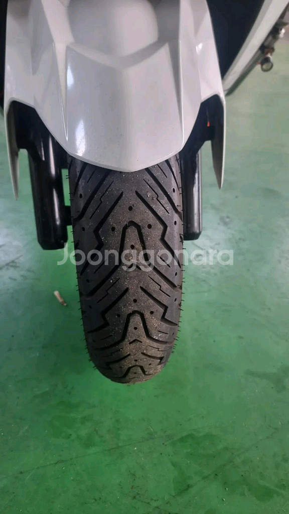 22년 sym크루심 알파300--8