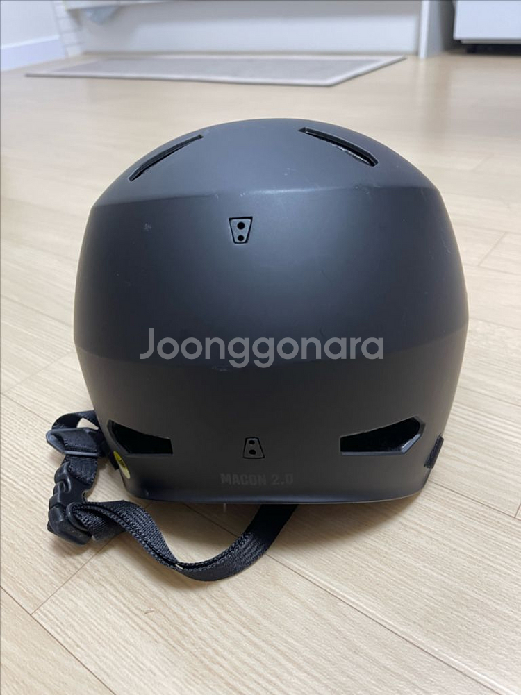 Bern Macon 2.0 헬멧 (자전거, 보드용)--2