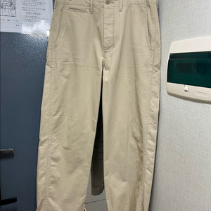 [34] 풀카운트 1201 US Army 치노 팬츠 4