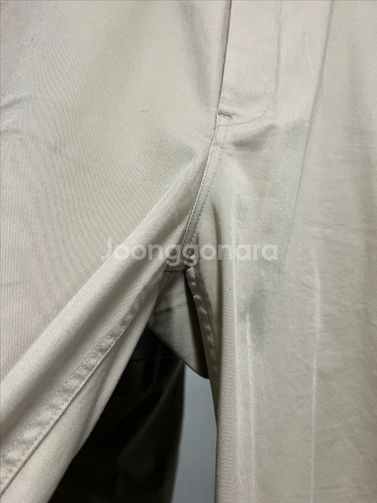 [34] 풀카운트 1201 US Army 치노 팬츠 4--2